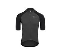 Maillot Kalas Passion Z4 manches courtes gris foncé noir - 5
