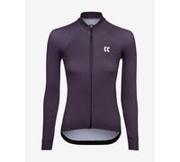 Maillot Kalas Passion Z4 Temps manches longues lilas femme - XS