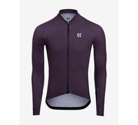 Kalas Passion Z4 Temps Long Sleeve Jersey Violet XL Homme Midnight Violet