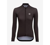 Maillot Kalas Passion Z4 Temps manches longues noir femme - L