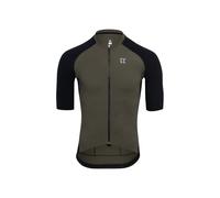 Kalas Passion Z4 Gravel Short Sleeve Jersey Vert 2XL Homme