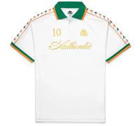 Maillot Kappa 222 Banda Notilox Blanc XL