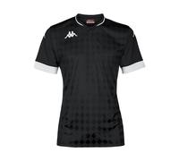 Kappa Bofi Short Sleeve T-shirt Noir XL Homme