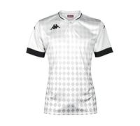 Maillot Kappa Bofi Blanc M