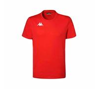 Maillot Kappa Brizzo Rouge 4XL