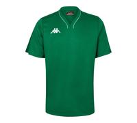 Maillot Kappa Calascia Vert 4XL