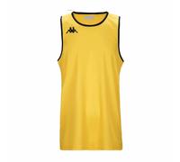 Maillot Kappa Danco Jaune XL
