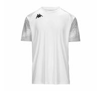 Maillot Kappa Daverno Blanc S