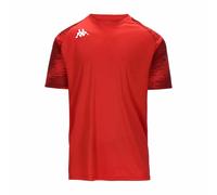 Maillot Kappa Daverno Rouge L