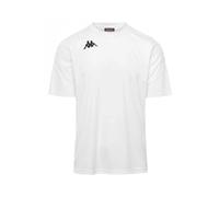 Maillot Kappa Dovo Blanc 3XL