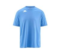 Kappa Mixte Maillot Dovo Shirt, Bleu Ciel, S EU
