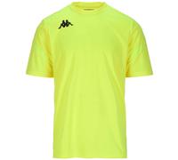 Maillot Kappa Dovo Jaune 3XL