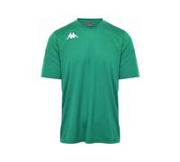 Kappa Maillot Dovo Mixte Vert Taille M