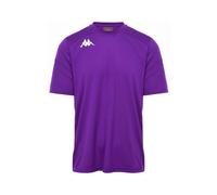 Kappa Maillot Dovo mixte – Violet indigo – Taille XL (EU)