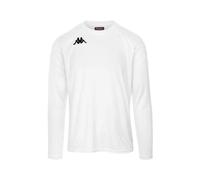 Kappa T-shirt homme Dovol Blanc Taille S (EU)