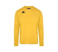 Maillot Kappa Dovol Jaune XL