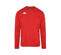 Maillot Kappa Dovol Rouge L