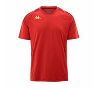Maillot Kappa Gianto Rouge 3XL