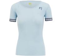 Maillot KARPOS EASYFRIZZ (AQUAMARINE/VINTAGE INDIGO) Femme XS