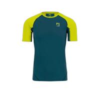 Maillot Karpos Lavaredo Bleu 2XL