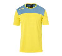 Maillot Kempa Emotion 2.0 jaune bleu F06 M
