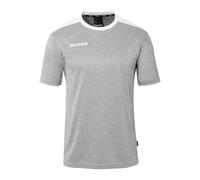 Kempa Emotion 27 Maillot Homme S Gris