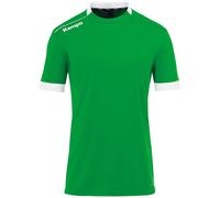 Kempa Player Maillot Homme 2XL Vert/Blanc