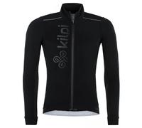 Kilpi Campos Long Sleeve Jersey Noir S Homme