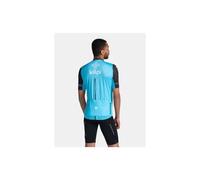 Kilpi Corridor Short Sleeve Jersey Bleu 2XL Homme