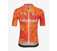 Maillot KNWU Z6 2026 manches courtes orange enfant - 158