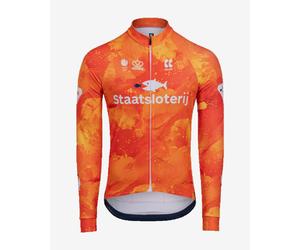 Maillot KNWU Z6 2026 manches longues orange - 4