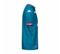 Maillot Kombat Away FC Metz Domicile Officiel Football Homme Bleu Taille M