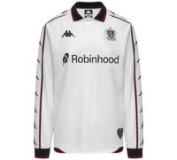 Maillot Kombat Away OGC Nice 26/27 Blanc Enfant Blanc 8Y