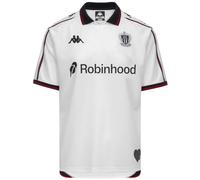 Maillot Kombat Away OGC Nice 26/27 Blanc Homme Blanc 2XL
