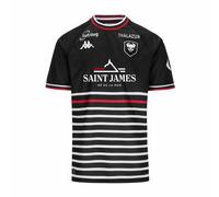 Maillot Kombat Away SM Caen 24/25 Noir Enfant Noir 8Y