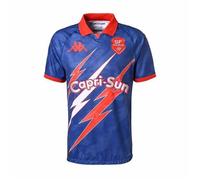 Maillot Kombat Away Stade Francais Paris Bleu Homme L