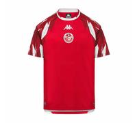 Maillot Kombat Away Tunisie 26/27 Rouge Homme Rouge 2XL