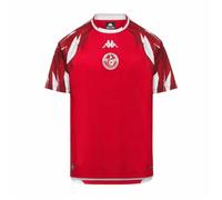 Maillot Kombat Away Tunisie Rouge Homme L