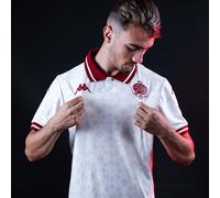 Maillot Kombat Away WC Wydad AC 25/26 Blanc Homme Blanc 2XL