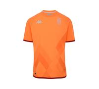 Maillot Kombat GK AS Monaco 22/23 Orange Homme Orange 2XL