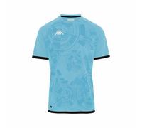Maillot Kombat GK Bleu Homme Bleu 2XL