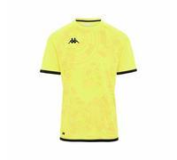 Maillot Kombat GK Jaune Homme Jaune 2XL
