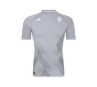 Maillot Kombat GK Pro AS Monaco 22/23 Gris Homme Gris 2XL