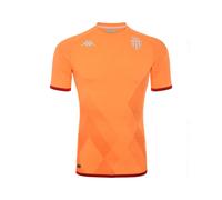 Maillot Kombat GK Pro AS Monaco 22/23 Orange Homme Orange 2XL