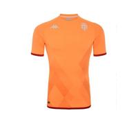 Maillot Kombat GK Pro AS Monaco 22/23 pour Homme - Orange XXL