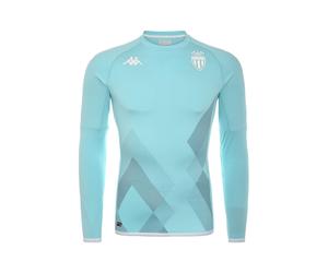 Maillot Kombat GK Pro AS Monaco 22/23 Vert Homme Vert 2XL