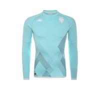 Maillot Kombat GK Pro AS Monaco 22/23 Vert Homme Vert L