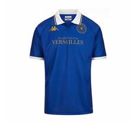 Kappa Fc Versailles Kombat 24/25 Home Junior Short Sleeve T-shirt Bleu 8 Years Enfants