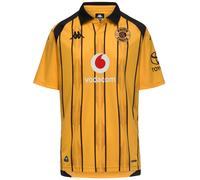 Maillot Kombat Home Kaizer Chiefs 26/27 Jaune Homme Jaune M