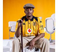 Maillot Kombat Home Kaizer Chiefs 26/27 Jaune Homme Jaune XL